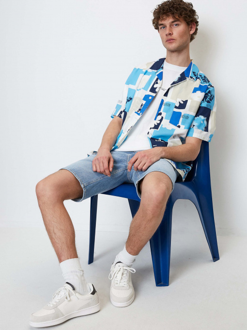 Рубашки Marc O’Polo DENIM модель 364090141058-T69 Фото