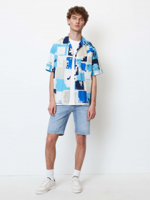 Сорочки Marc O'Polo denim модель 364090141058-T69 Фото
