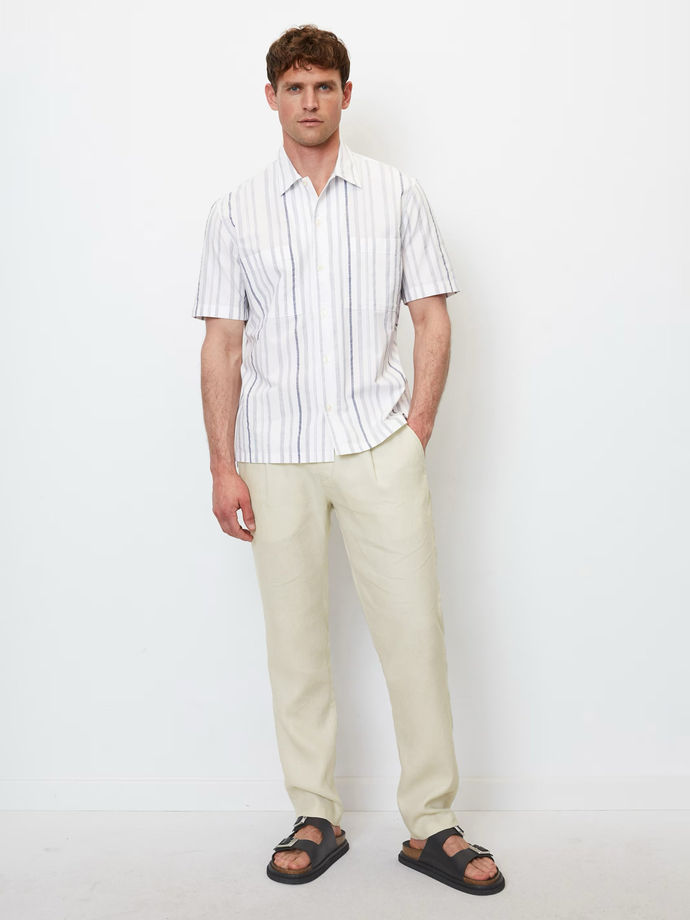Сорочки Marc O’Polo модель 324725341048-Z80 Фото