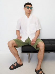 Рубашки Marc O’Polo модель 324742841050-100 Фото