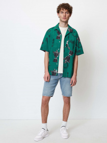 Рубашки Marc O’Polo DENIM модель 363116141020-S46 Фото
