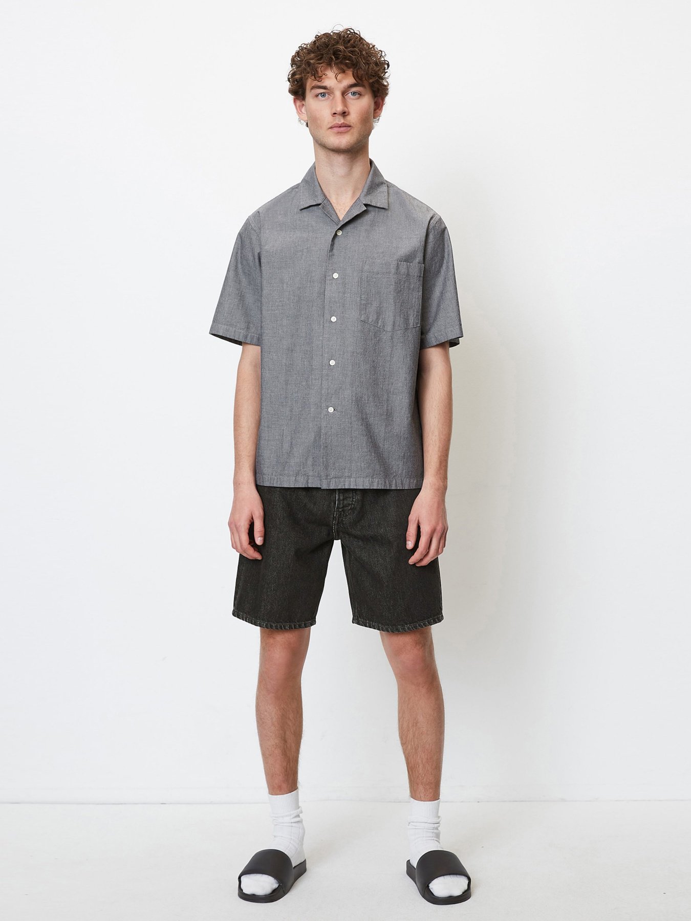 Рубашки Marc O’Polo DENIM модель M64087341054-T66 Рубашки Marc O’Polo DENIM модель M64087341054-T66 Фото