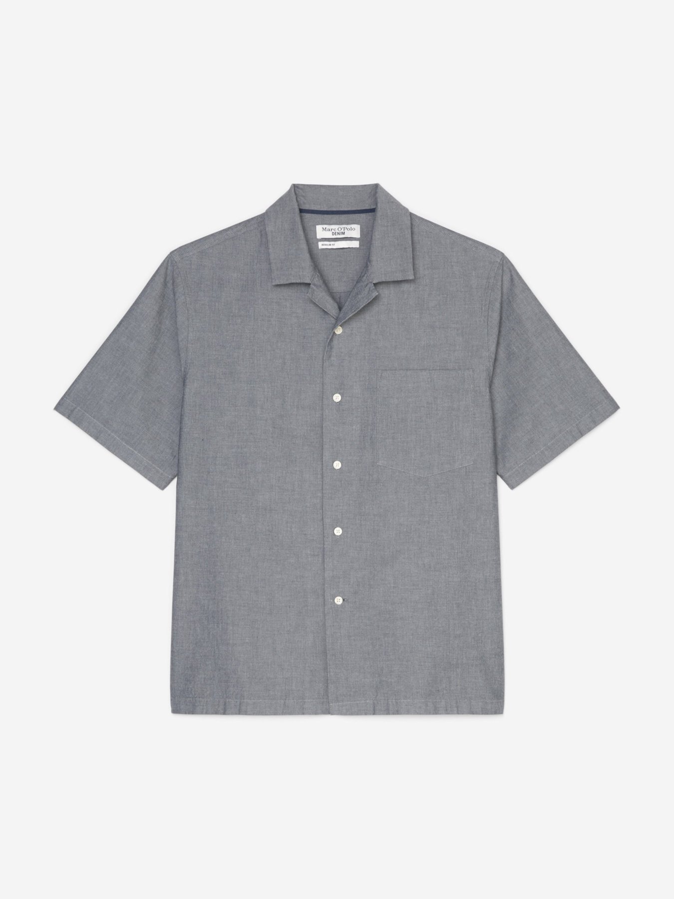 Рубашки Marc O’Polo DENIM модель M64087341054-T66 Рубашки Marc O’Polo DENIM модель M64087341054-T66 Фото