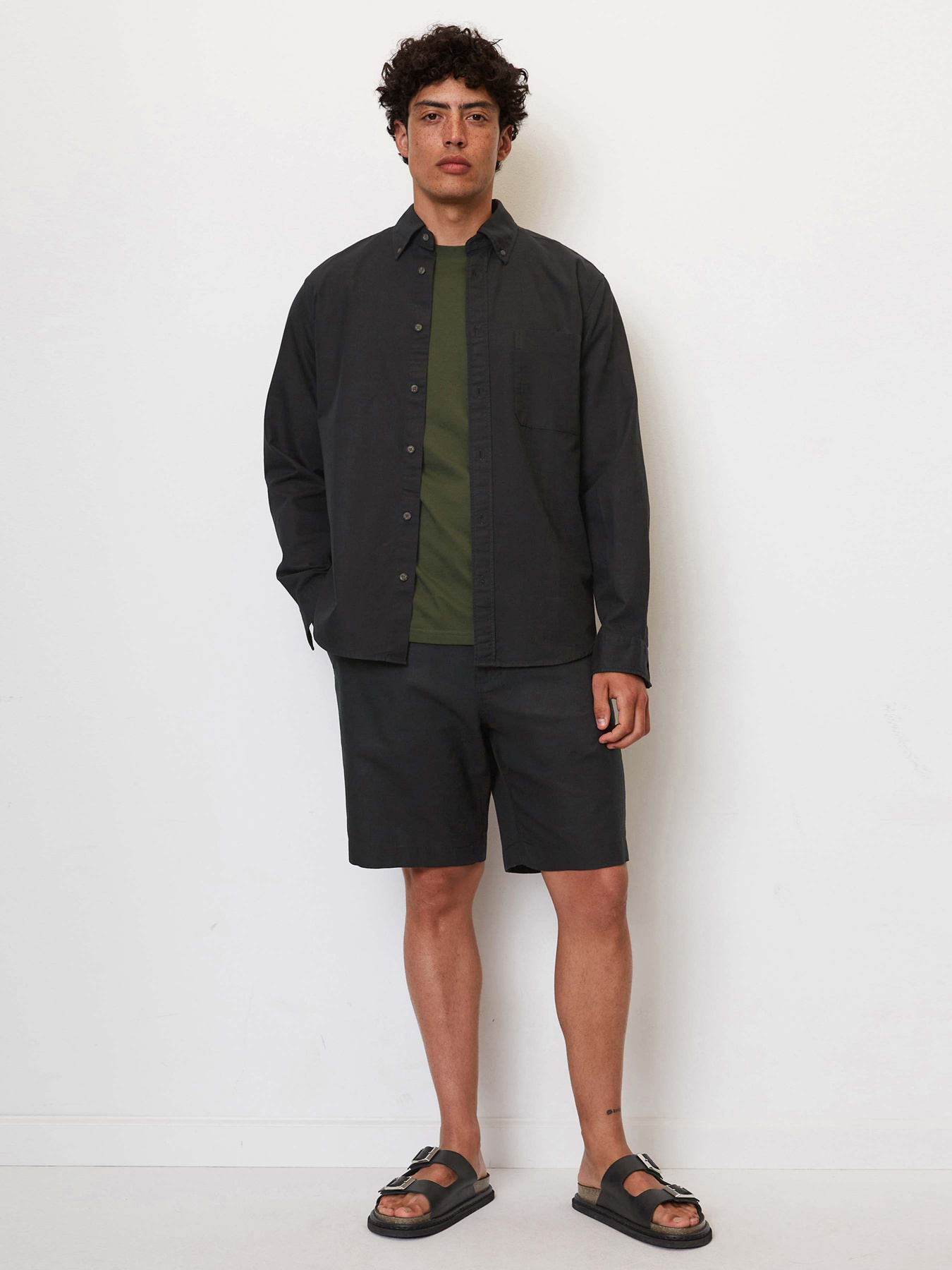 Сорочки Marc O’Polo модель 326728442058-990 Фото
