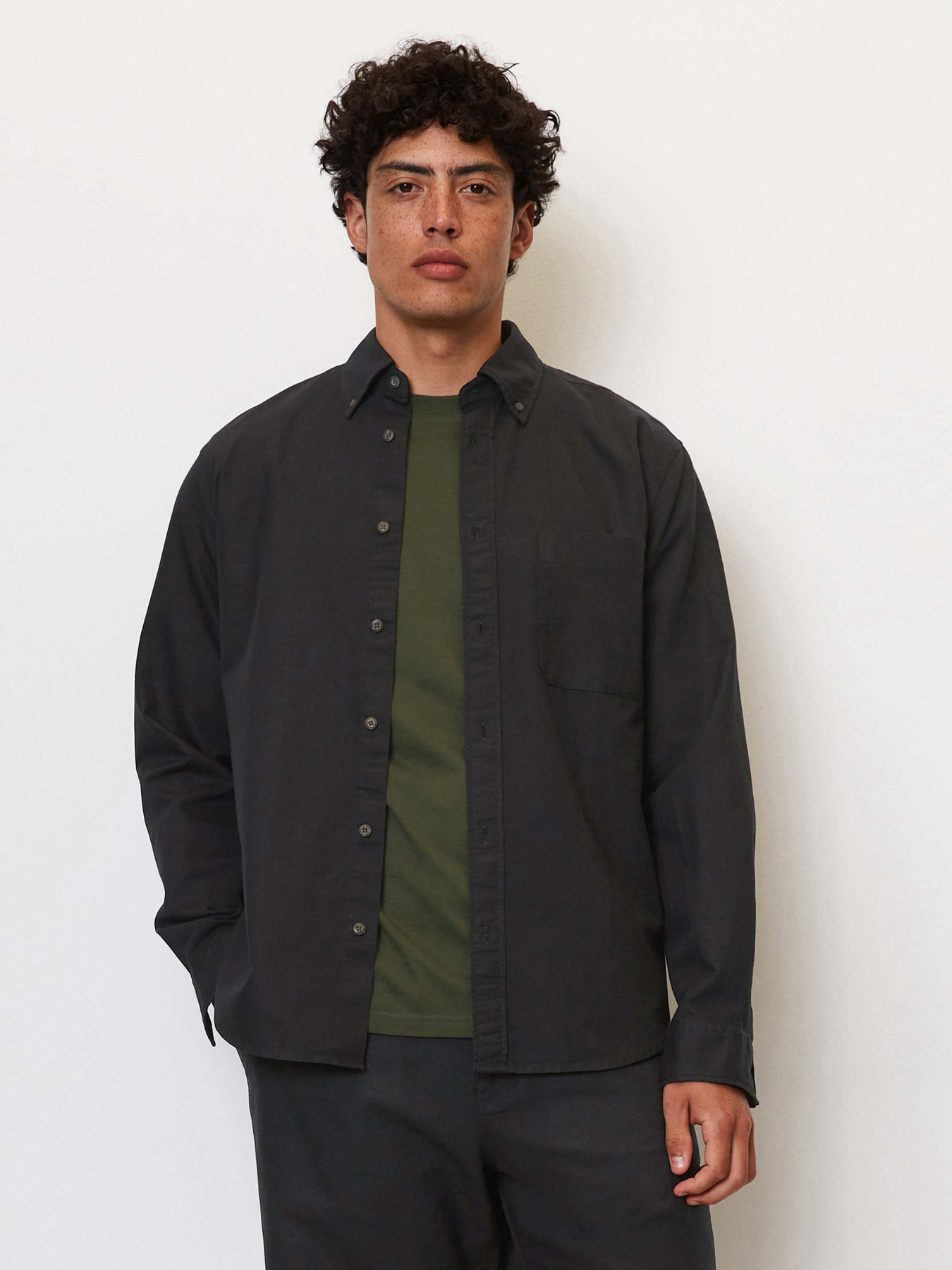 Сорочки Marc O’Polo модель 326728442058-990 Фото
