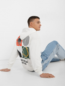Худи и свитшоты Marc O’Polo DENIM модель 366400054058-121 Фото