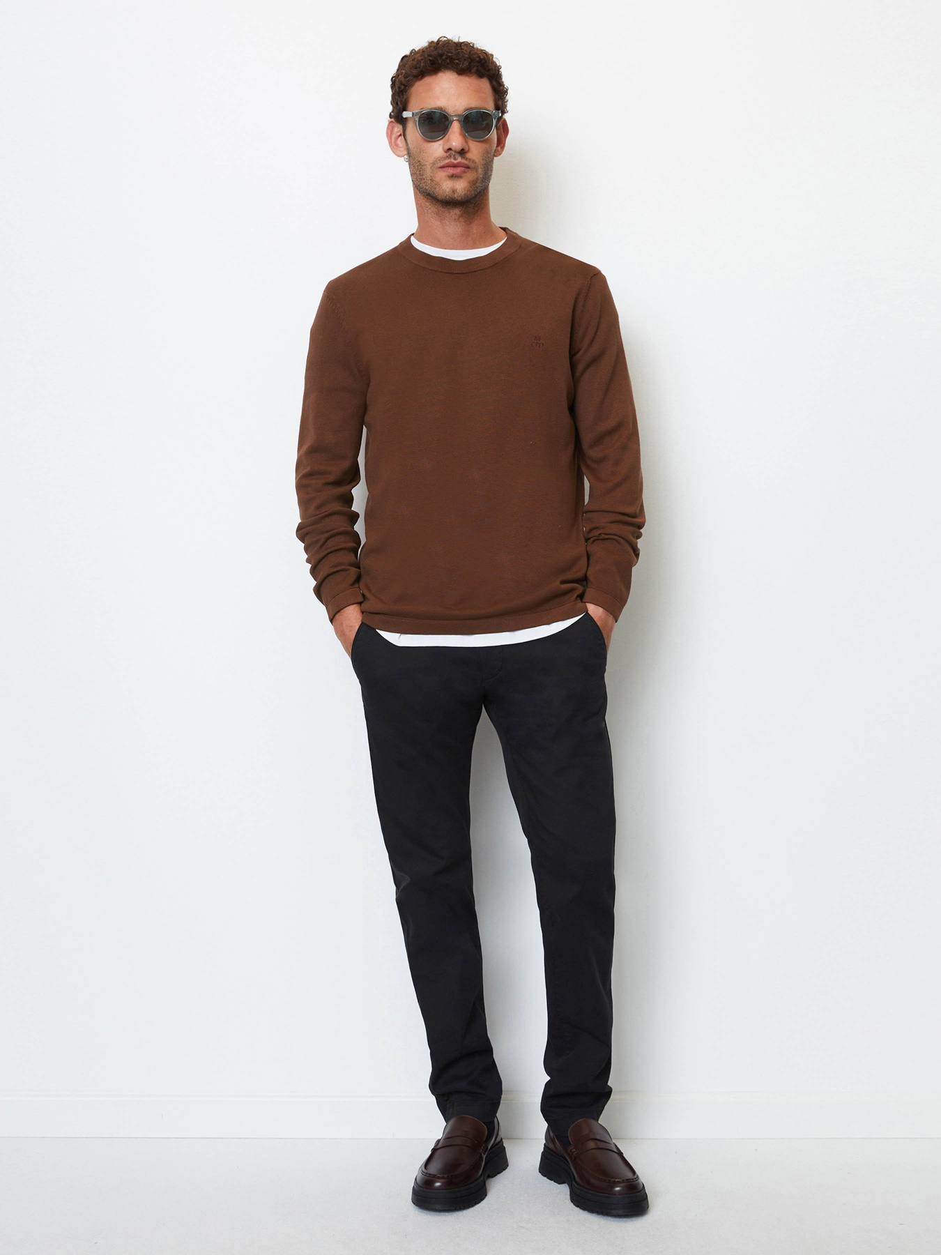 Свитры и кардиганы Marc O’Polo модель 327513560366-779 Фото