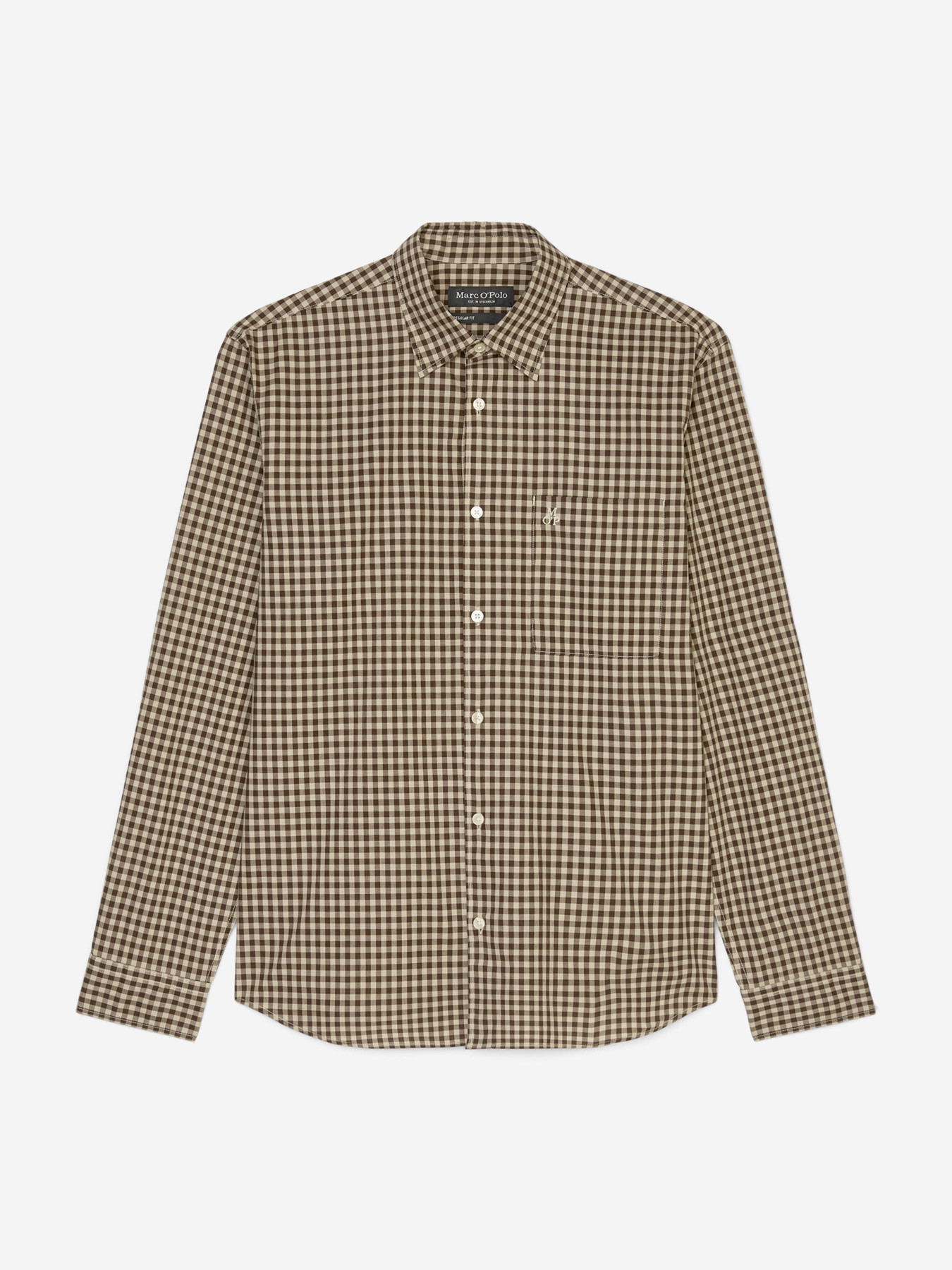 Рубашки Marc O’Polo модель 327720842090-I70 Фото