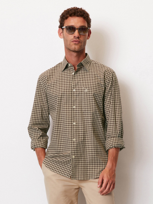 Рубашки Marc O’Polo модель 327720842090-I70 Фото