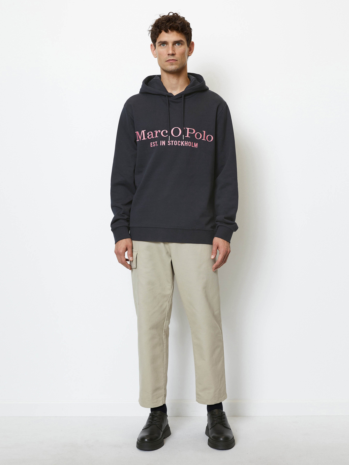 Худи и свитшоты Marc O’Polo модель 328408854142-898 Худи и свитшоты Marc O’Polo модель 328408854142-898 Фото