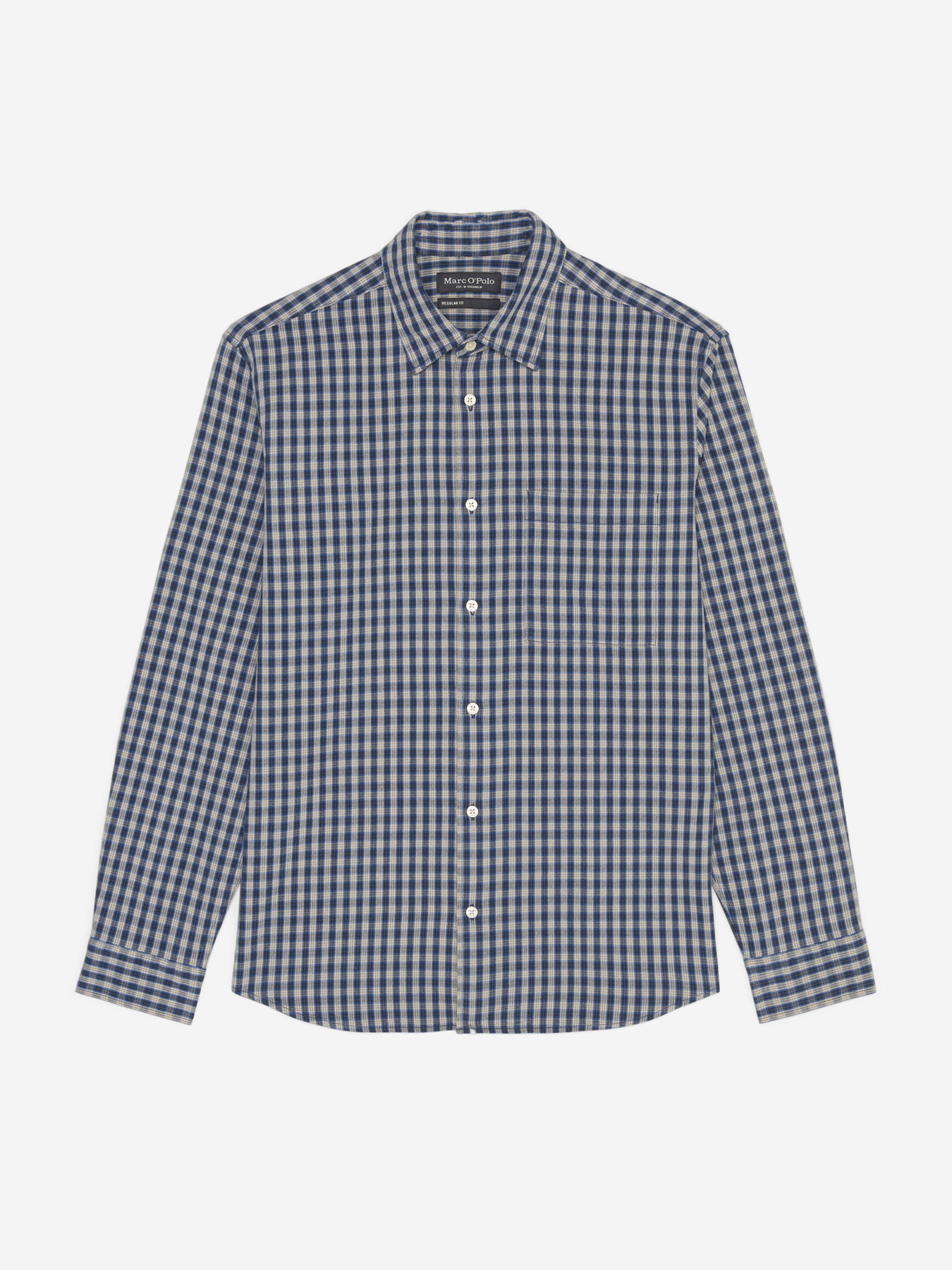 Сорочки Marc O’Polo модель 328723642090-H89 Сорочки Marc O’Polo модель 328723642090-H89 Фото