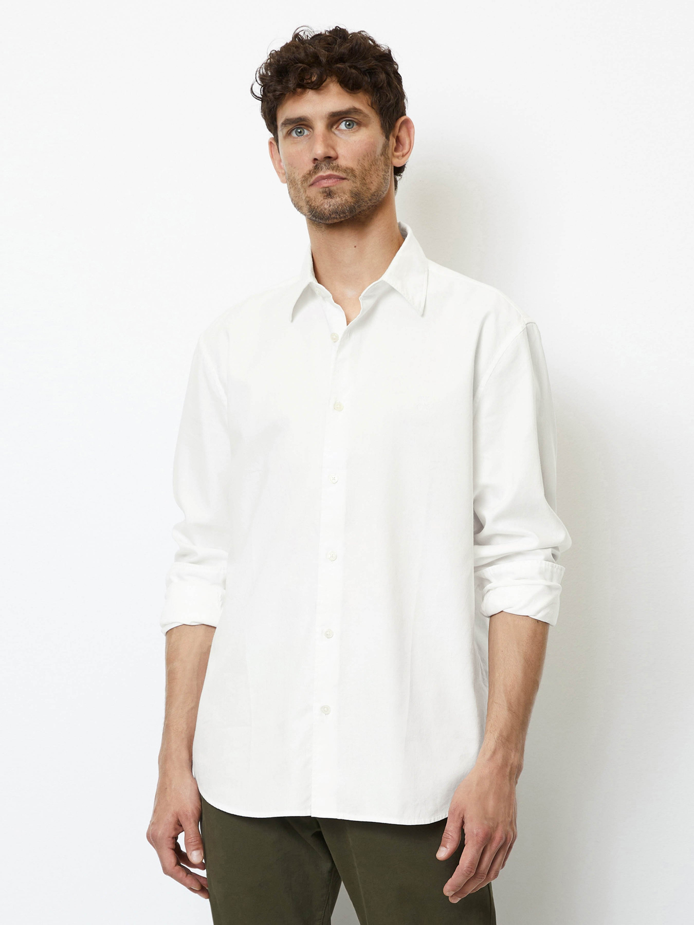Сорочки Marc O’Polo модель 328736242118-100 Фото