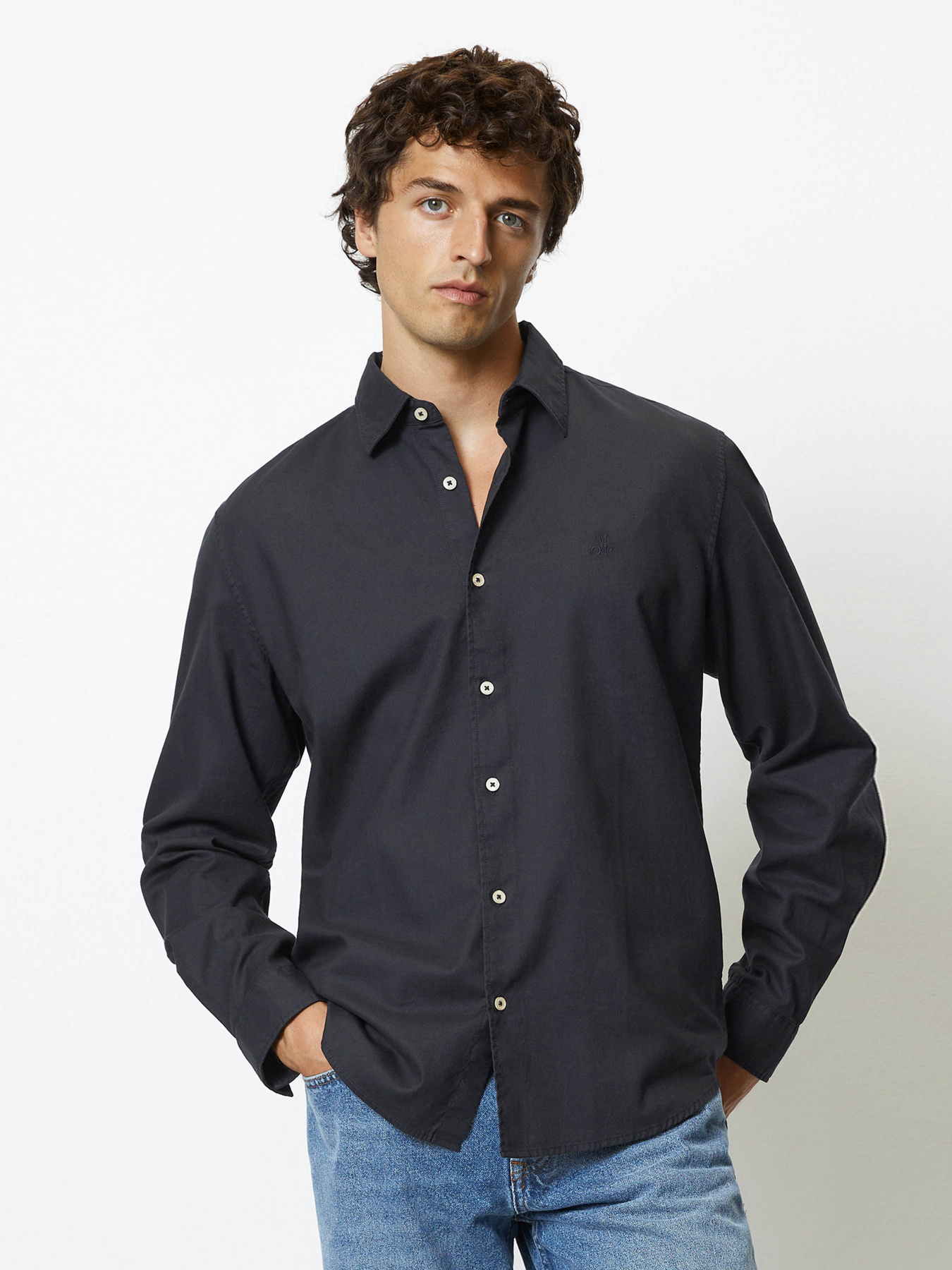 Сорочки Marc O’Polo модель 328736242118-898 Фото