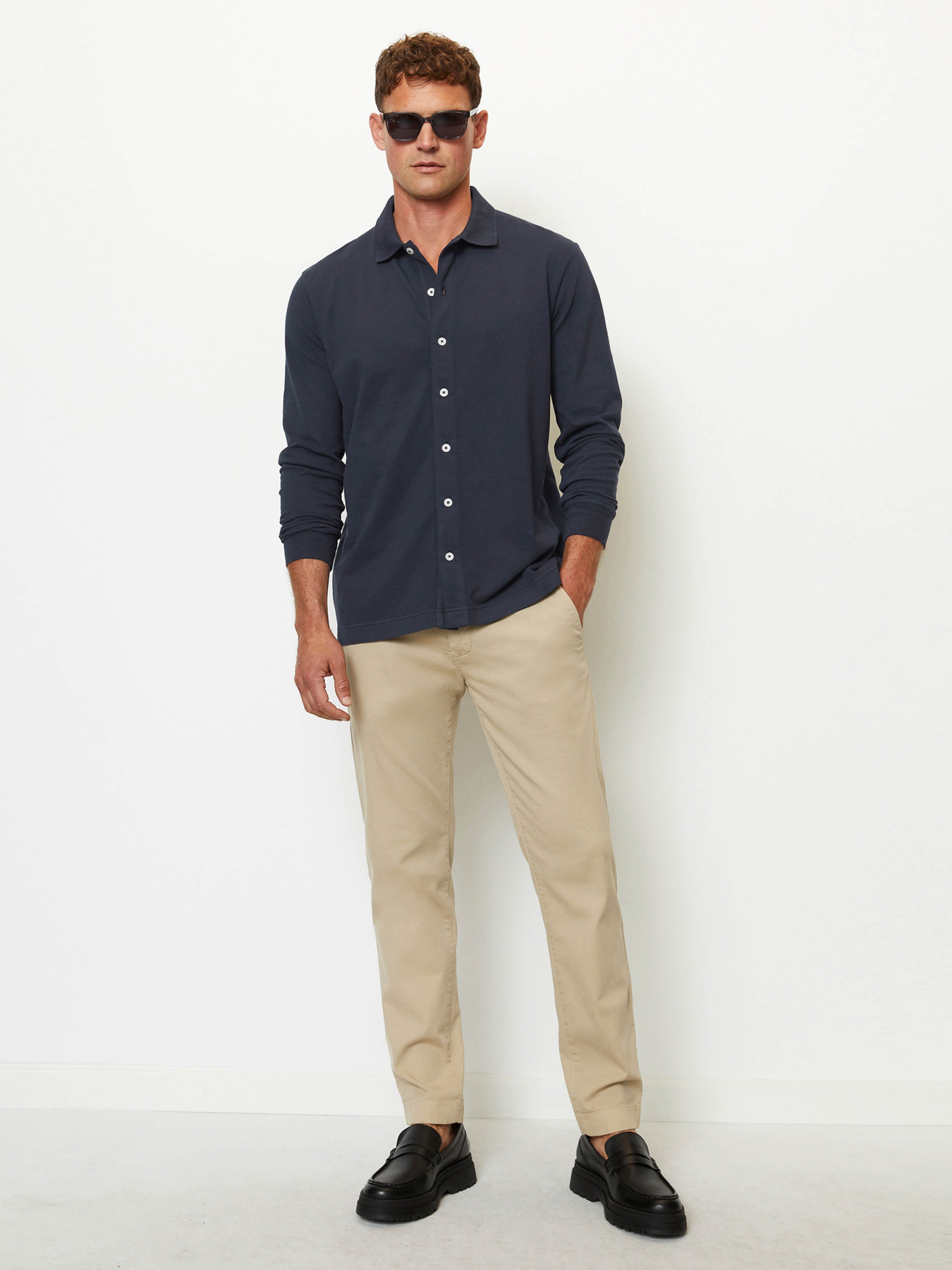 Сорочки Marc O’Polo модель 327214755026-898 Фото