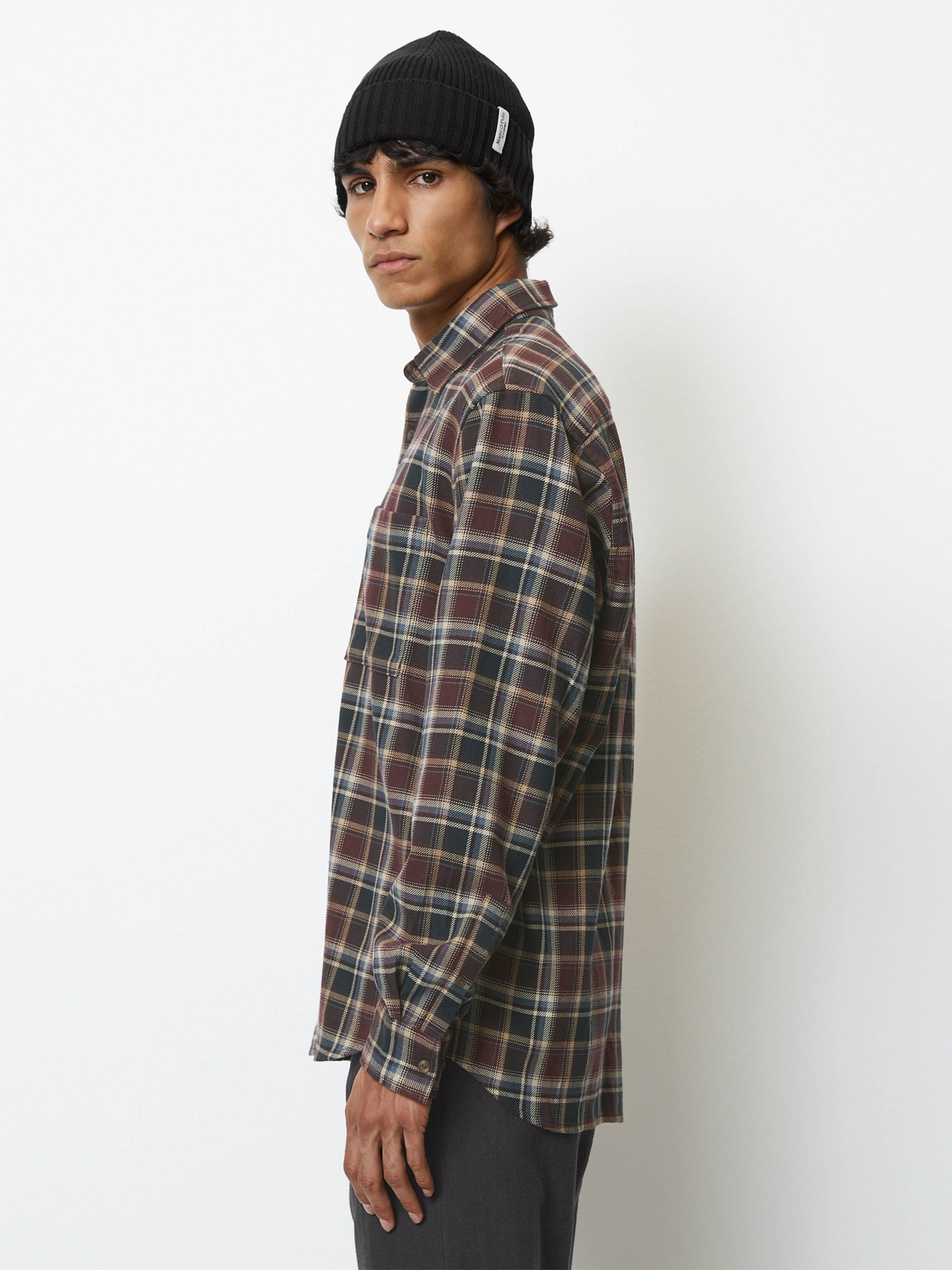 Сорочки Marc O’Polo модель 329732042090-N66 Фото