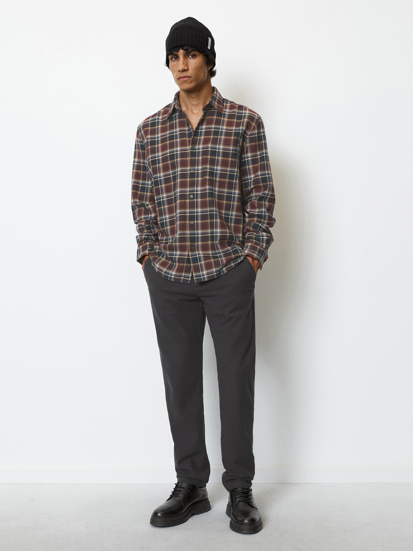 Сорочки Marc O’Polo модель 329732042090-N66 Фото