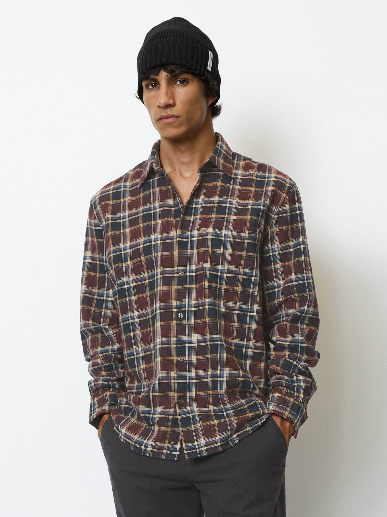 Сорочки Marc O’Polo модель 329732042090-N66 Фото