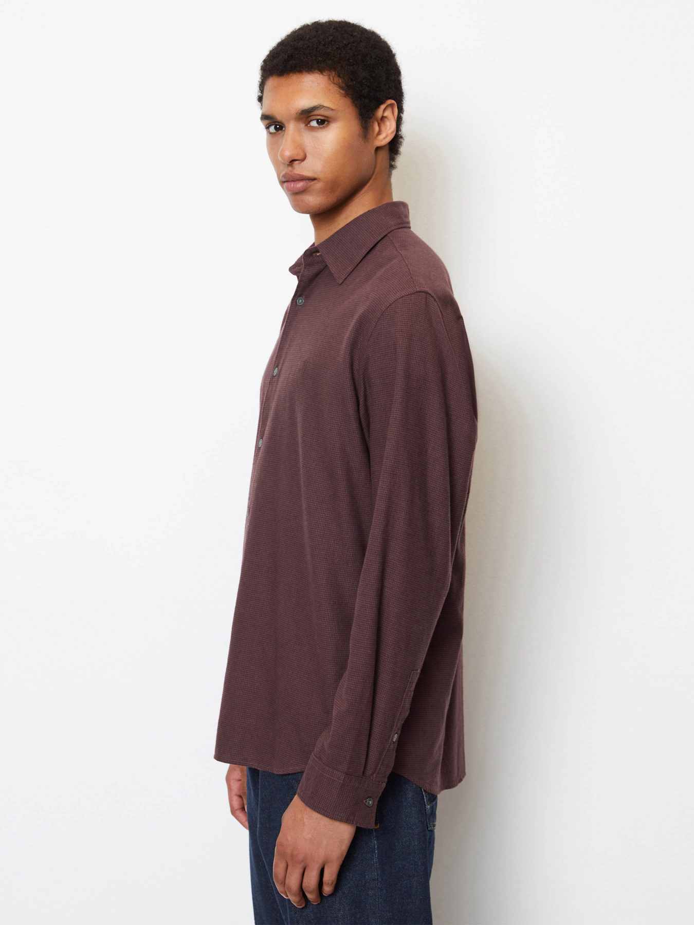 Сорочки Marc O’Polo модель 329732242118-N67 Фото