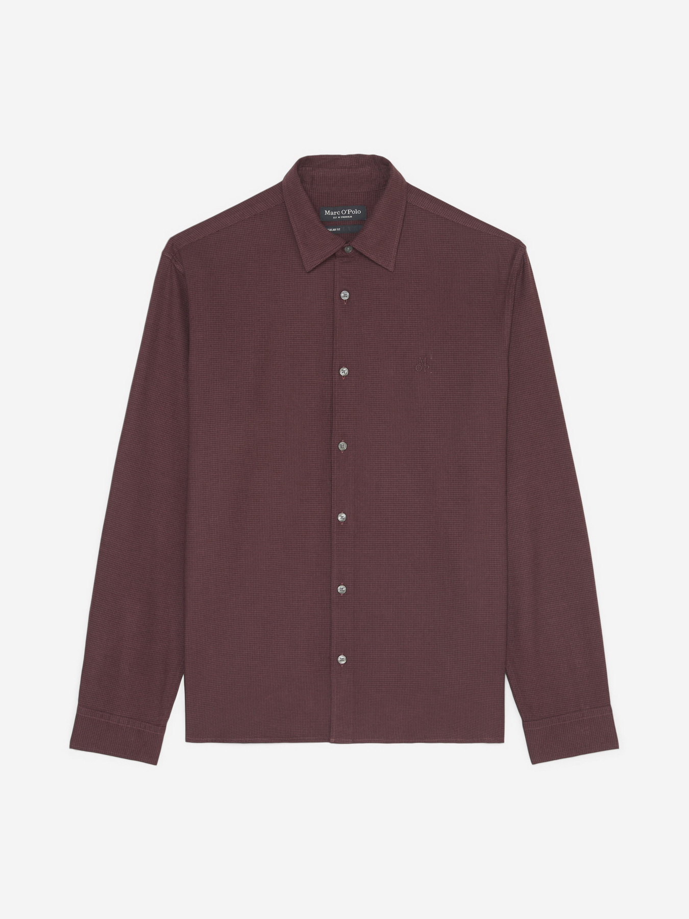 Сорочки Marc O’Polo модель 329732242118-N67 Фото