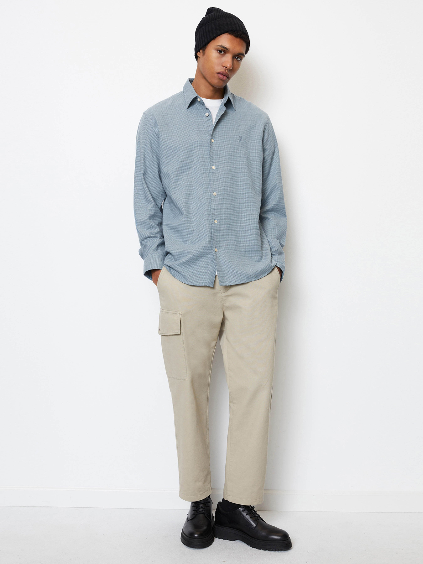 Сорочки Marc O’Polo модель M29732242118-J84 Фото