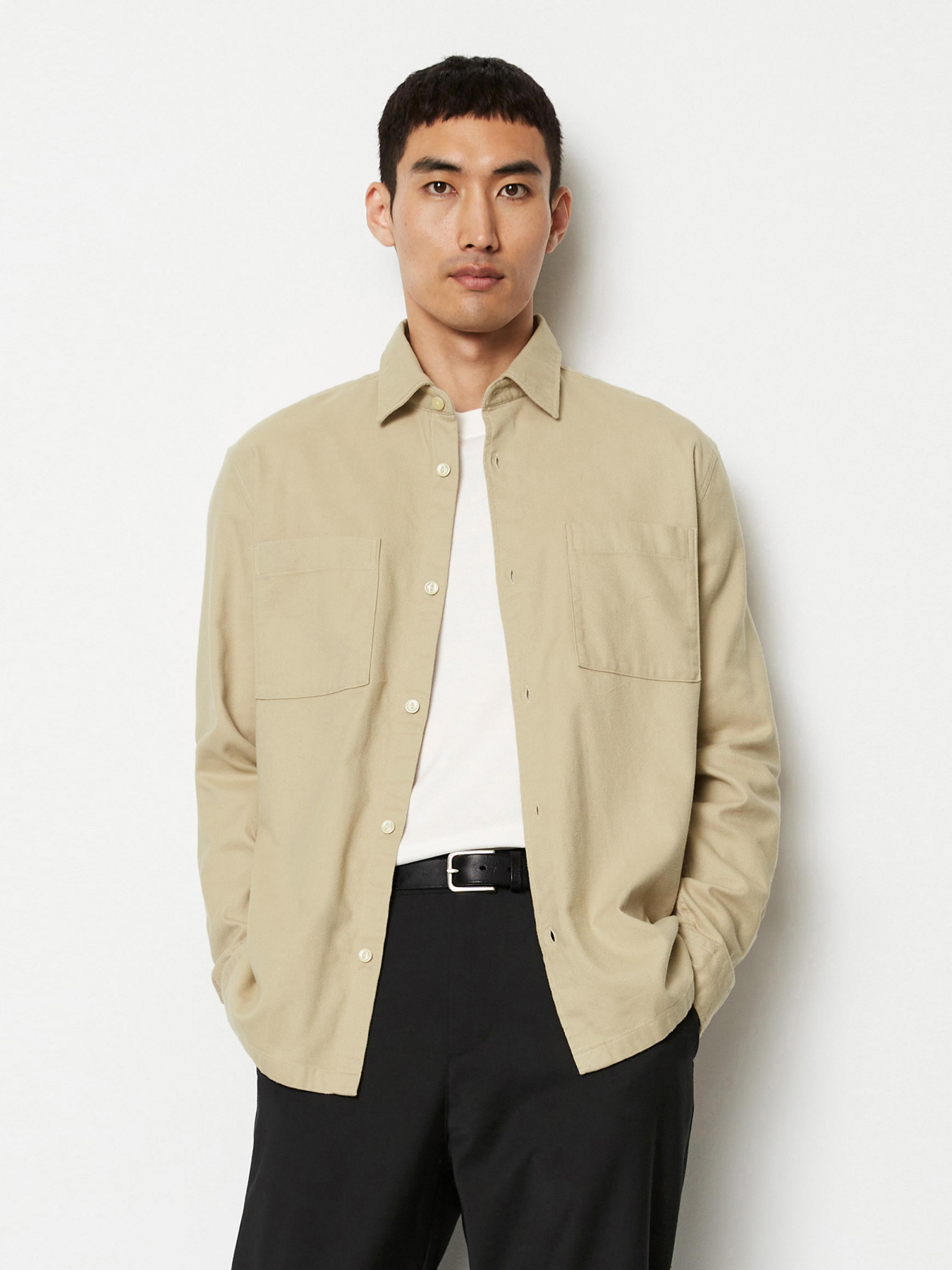 Рубашки Marc O’Polo модель 330731042304-737 Фото