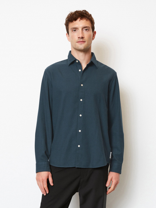 Рубашки Marc O’Polo модель 330732342118-P82 Фото