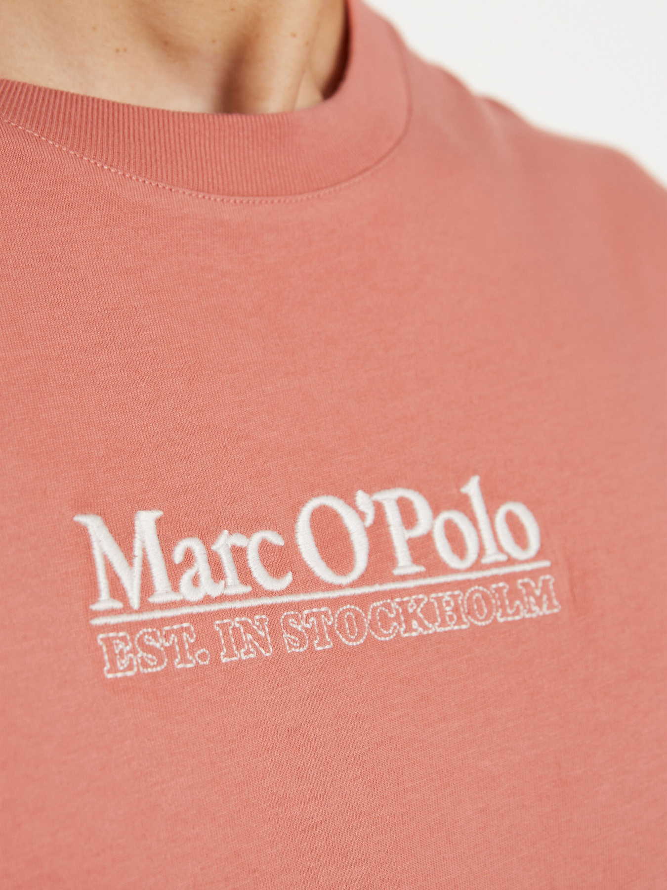 Футболки і поло Marc O’Polo модель 420201651028-646 Фото