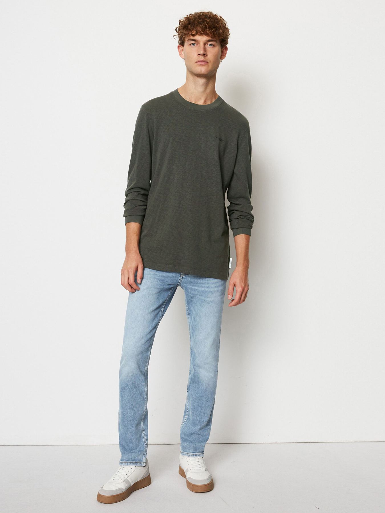Худи и свитшоты Marc O’Polo DENIM модель 460223252174-961 Фото