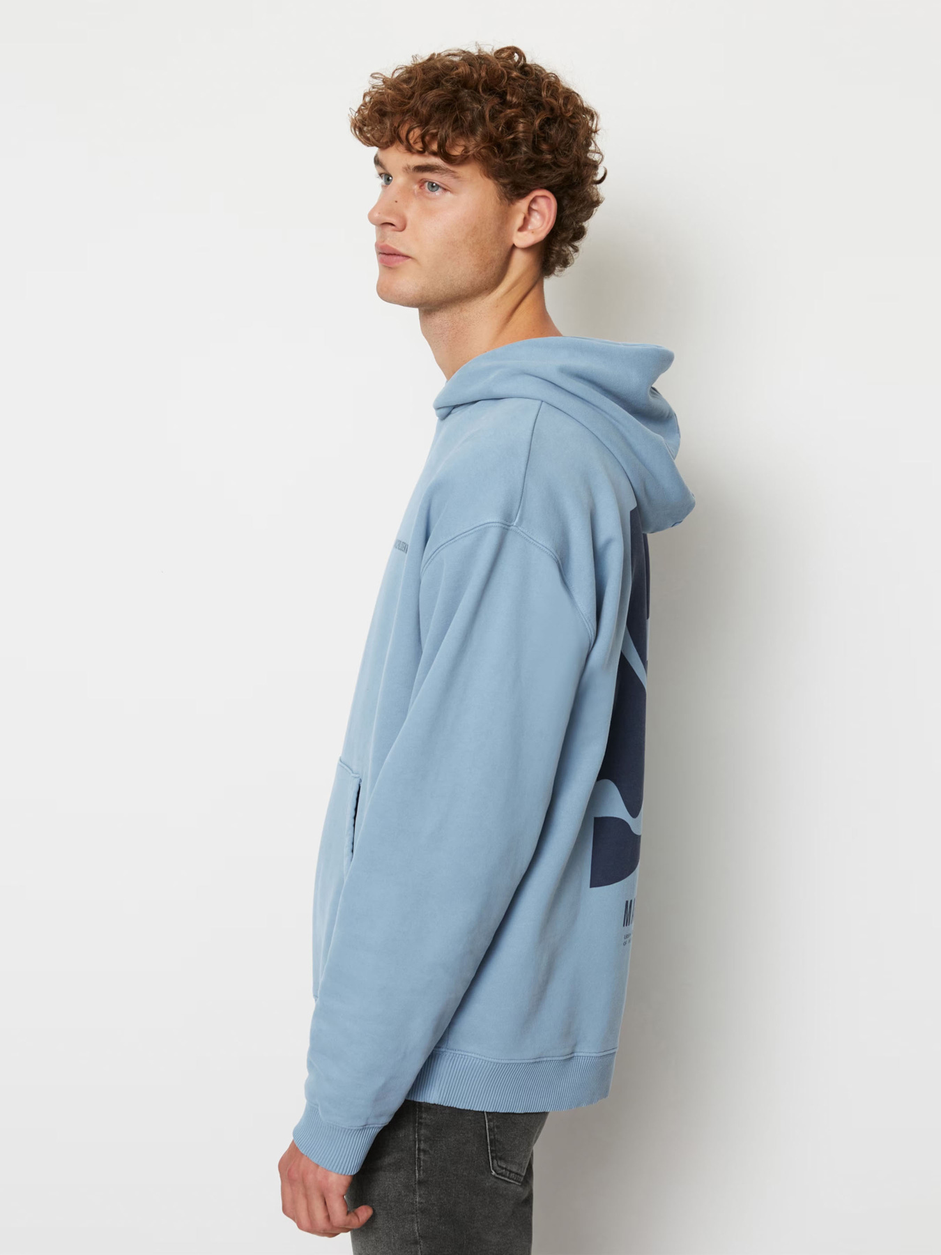 Худі та світшоти Marc O'Polo denim модель 460417054008-844 Худі та світшоти Marc O'Polo denim модель 460417054008-844 Фото