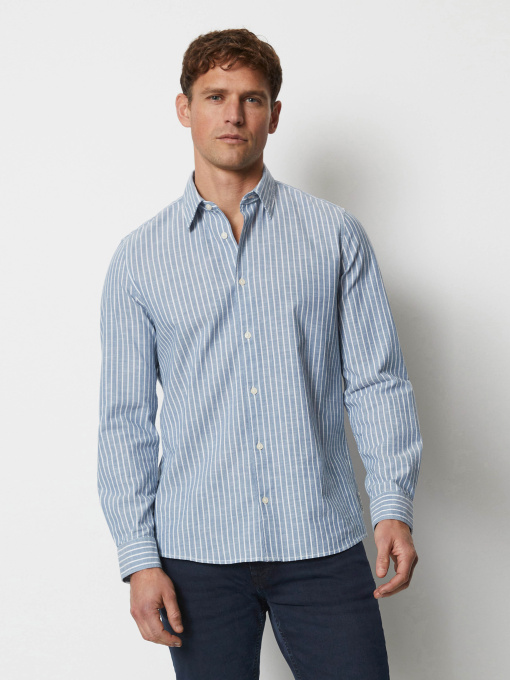 Рубашки Marc O’Polo модель 421721042358-C87 Фото