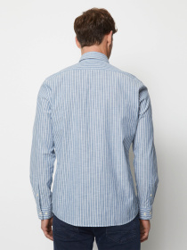 Сорочки Marc O’Polo модель 421721042358-C87 Фото