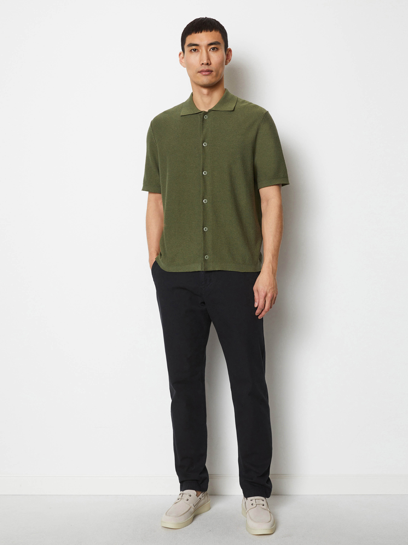 Рубашки Marc O’Polo модель 423507262038-465 Фото