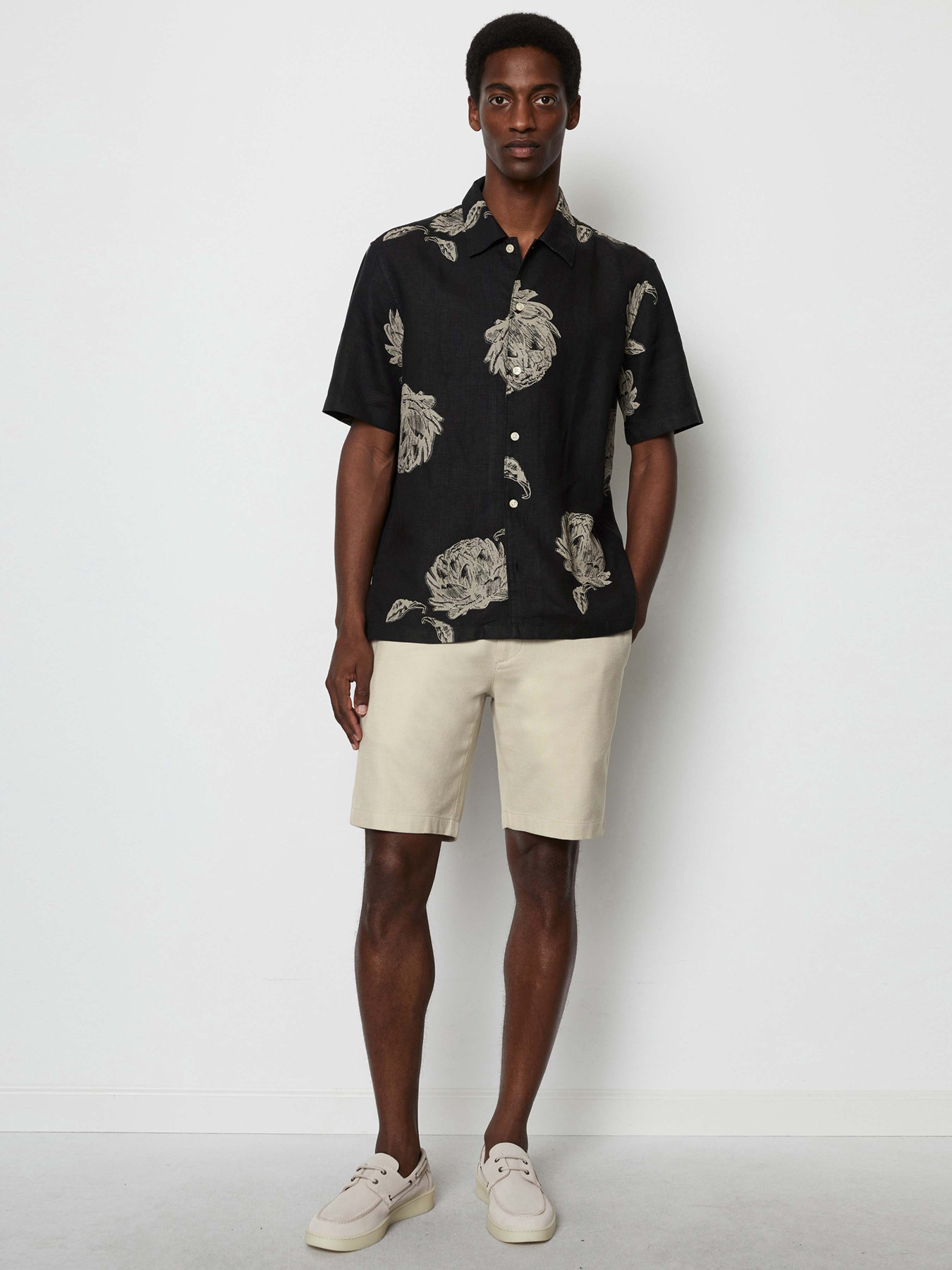 Рубашки Marc O’Polo модель 423721341134-O95 Фото