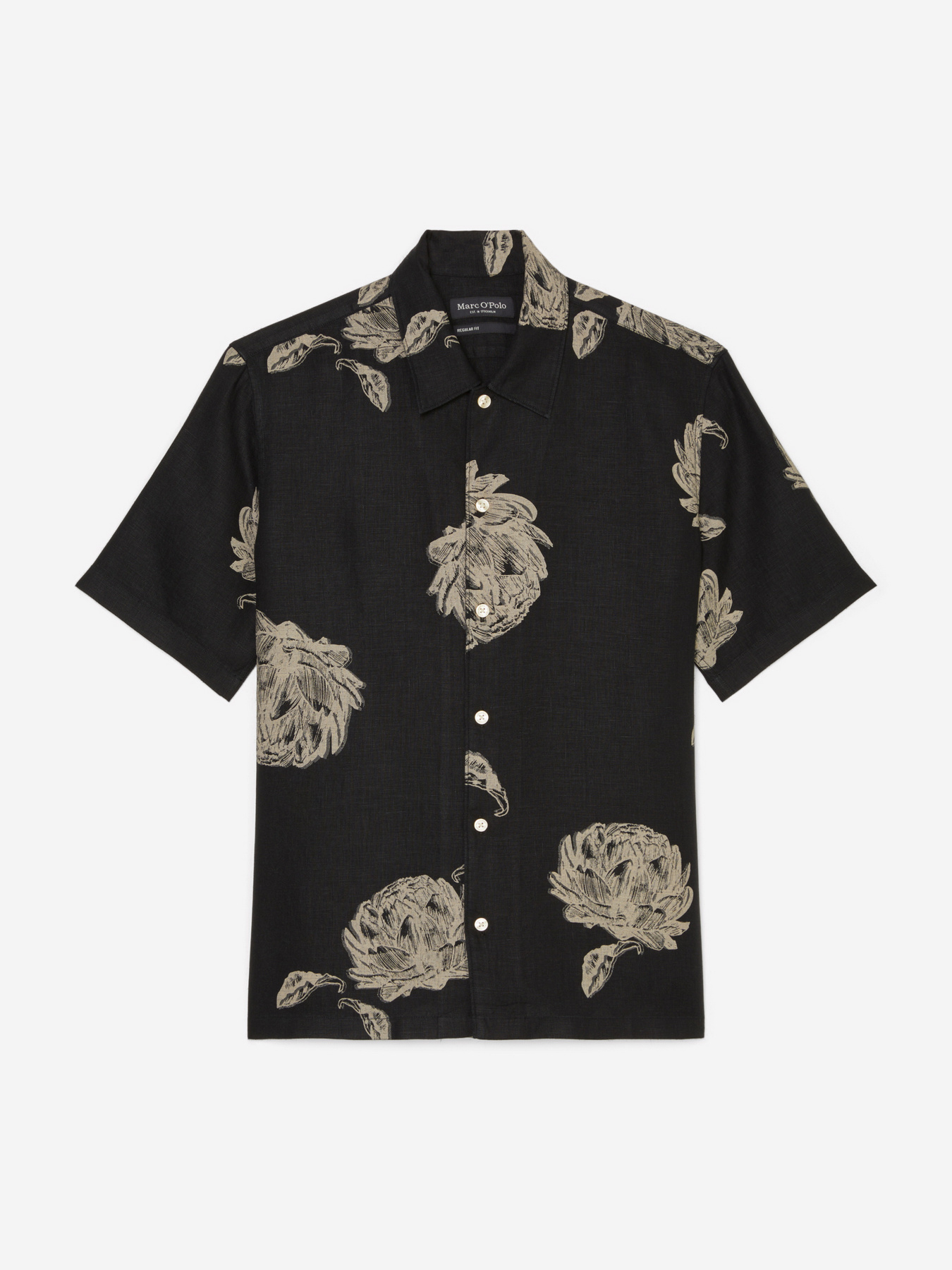 Рубашки Marc O’Polo модель 423721341134-O95 Фото