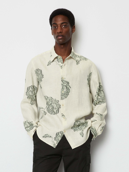 Сорочки Marc O’Polo модель 423721342426-K19 Фото