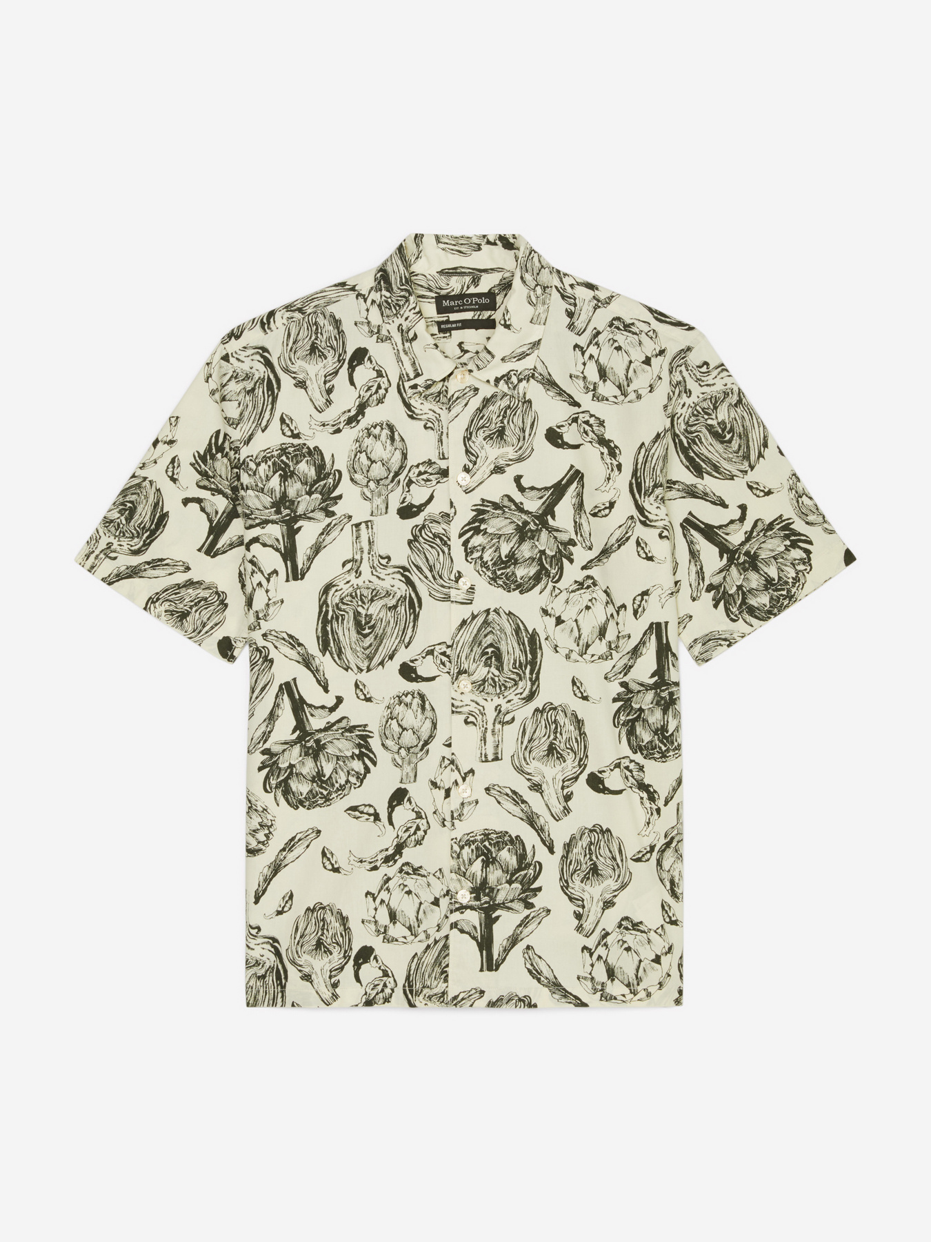 Рубашки Marc O’Polo модель 423735441040-L11 Фото