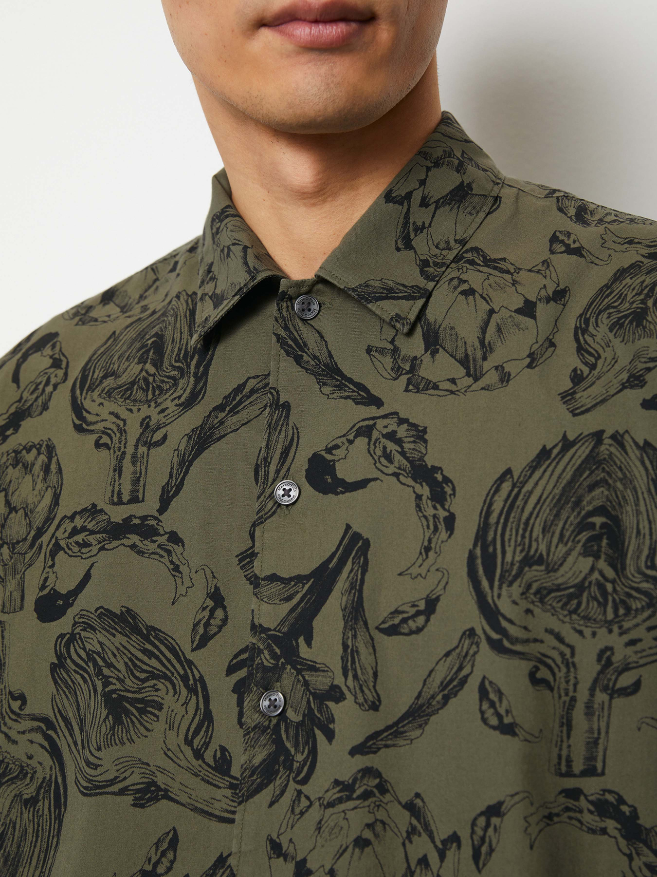 Рубашки Marc O’Polo модель 423735441040-S42 Фото