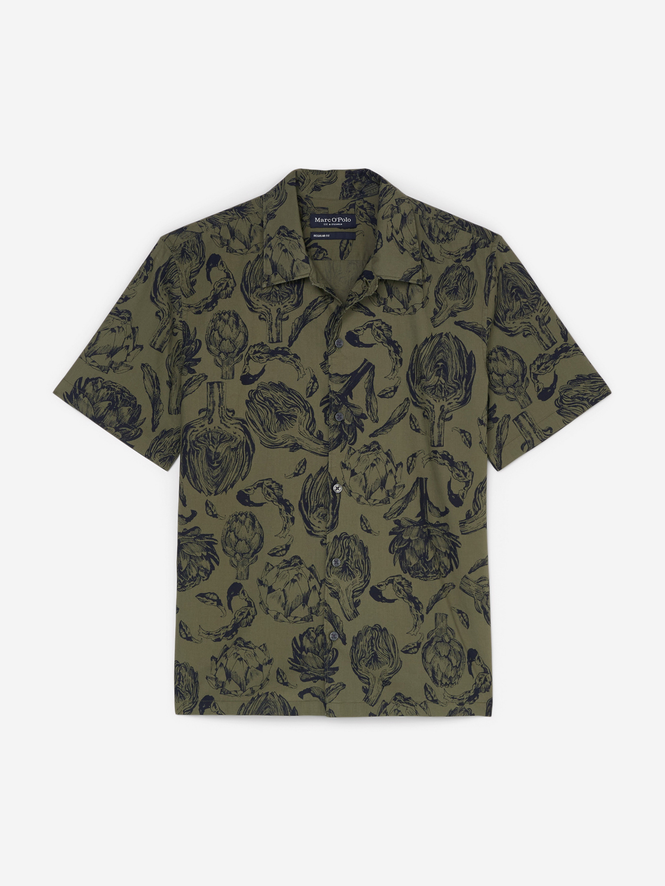 Рубашки Marc O’Polo модель 423735441040-S42 Фото