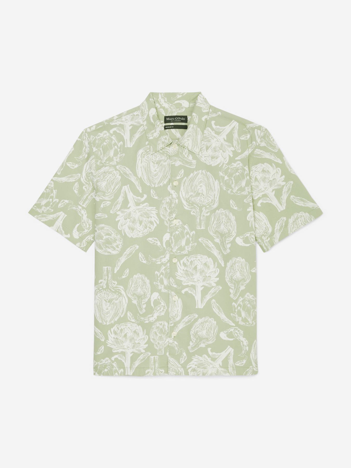 Рубашки Marc O’Polo модель 423735441040-T40 Рубашки Marc O’Polo модель 423735441040-T40 Фото
