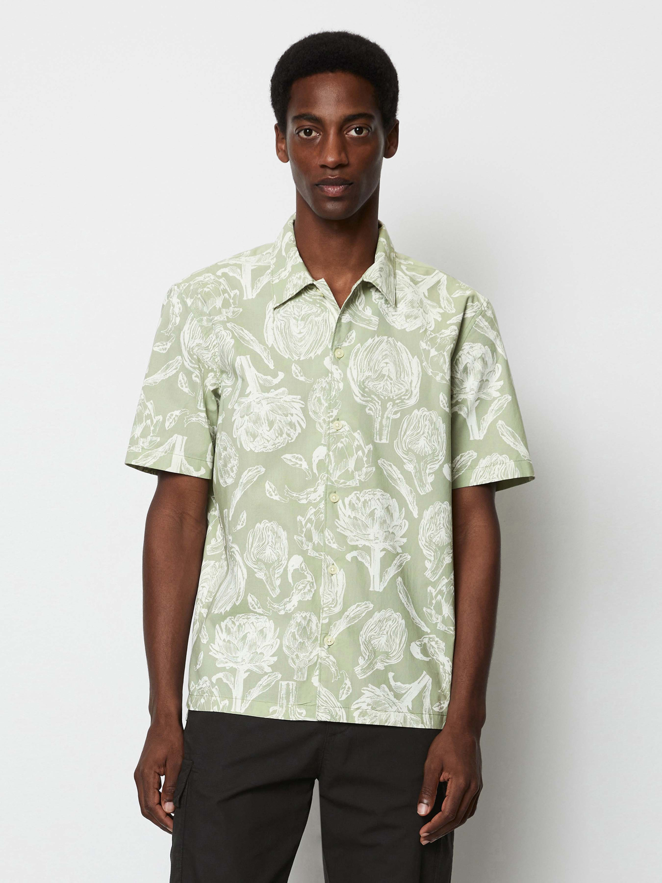 Рубашки Marc O’Polo модель 423735441040-T40 Рубашки Marc O’Polo модель 423735441040-T40 Фото
