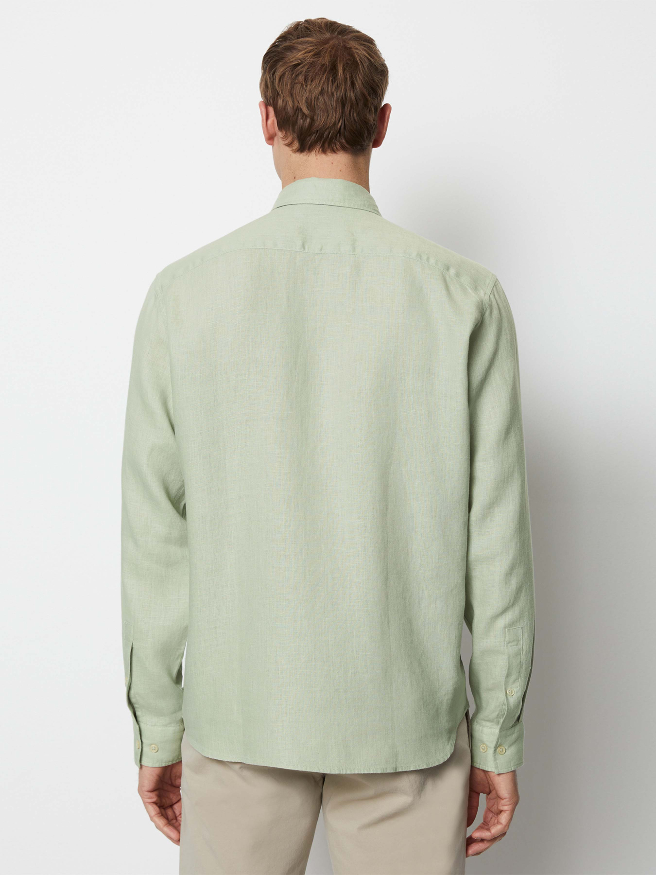 Рубашки Marc O’Polo модель 423742842318-410 Фото