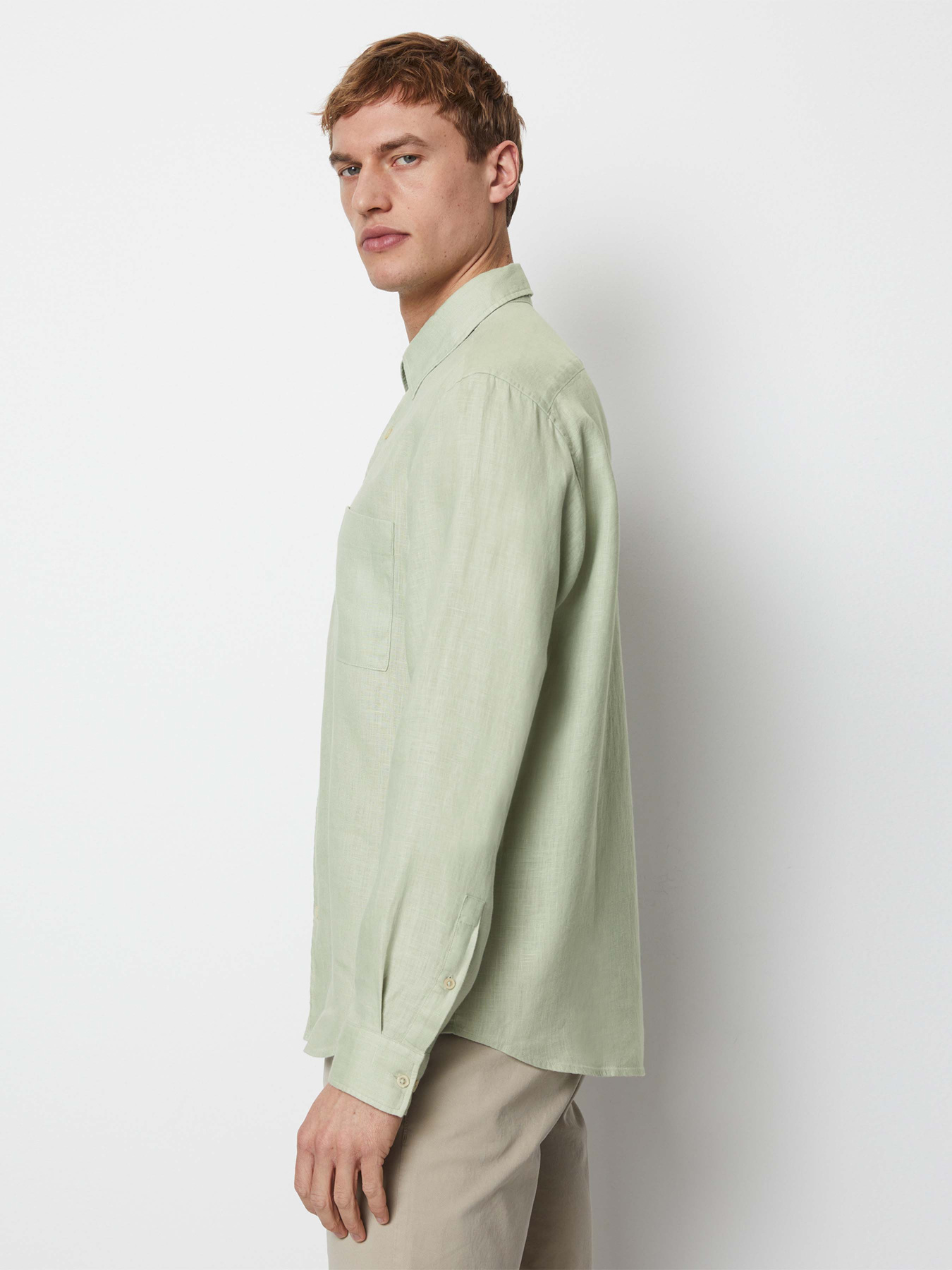 Рубашки Marc O’Polo модель 423742842318-410 Фото