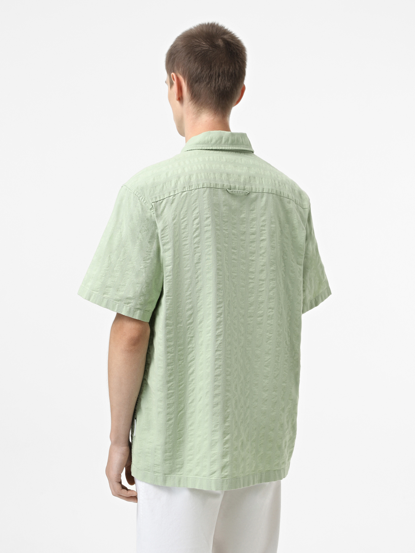 Сорочки Marc O'Polo denim модель 463115941026-417 Сорочки Marc O'Polo denim модель 463115941026-417 Фото