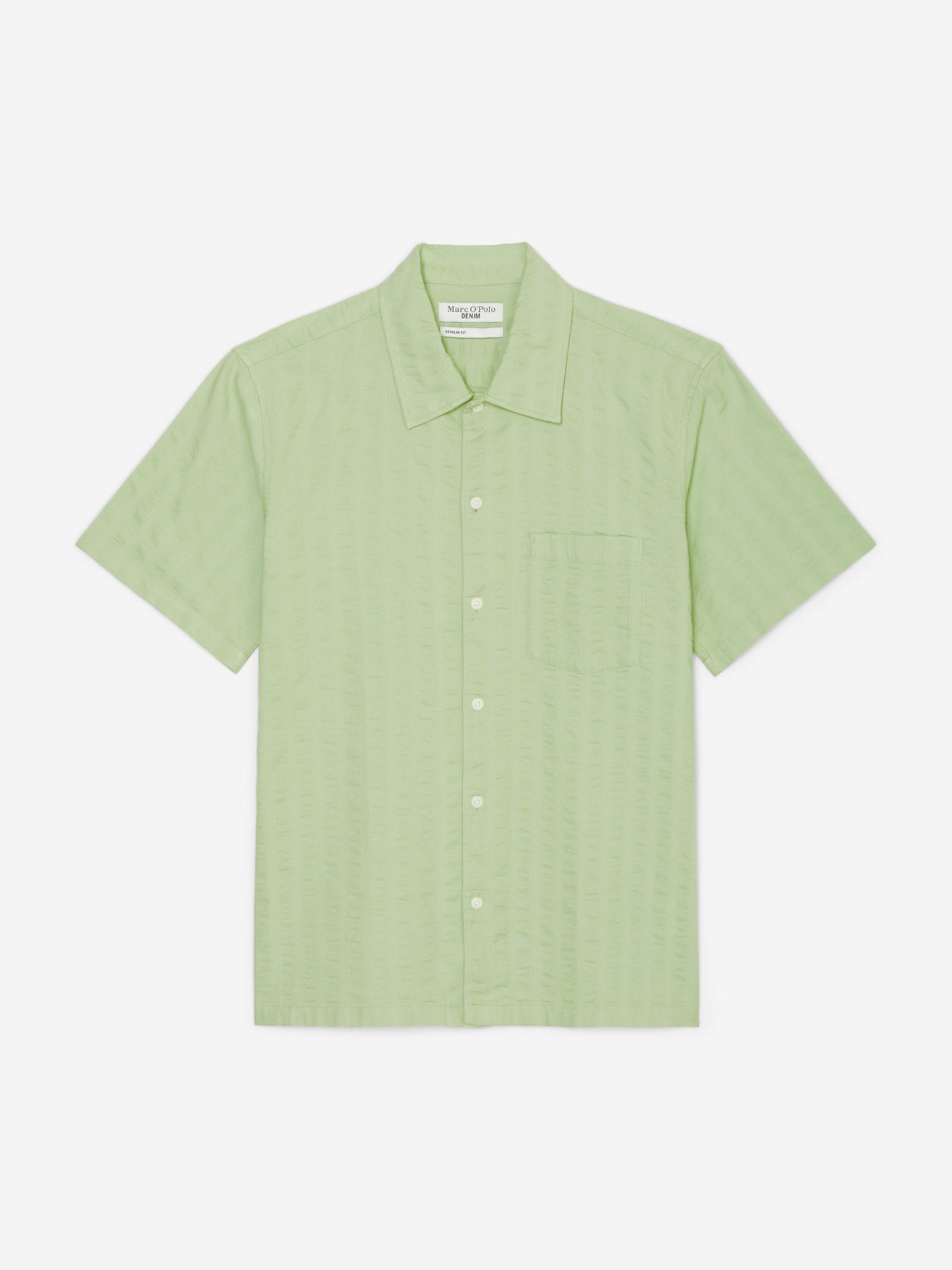 Сорочки Marc O'Polo denim модель 463115941026-417 Сорочки Marc O'Polo denim модель 463115941026-417 Фото