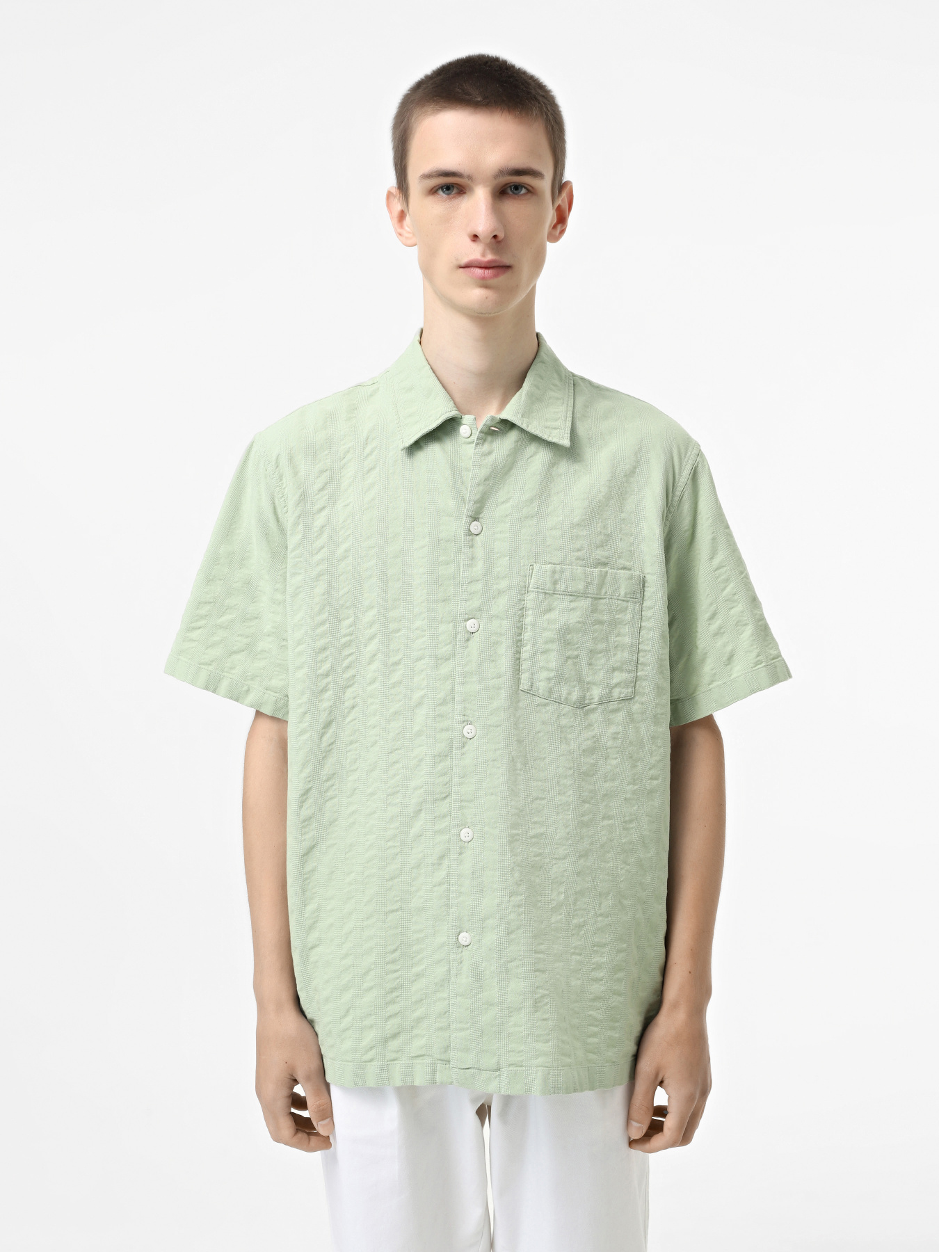 Сорочки Marc O'Polo denim модель 463115941026-417 Сорочки Marc O'Polo denim модель 463115941026-417 Фото