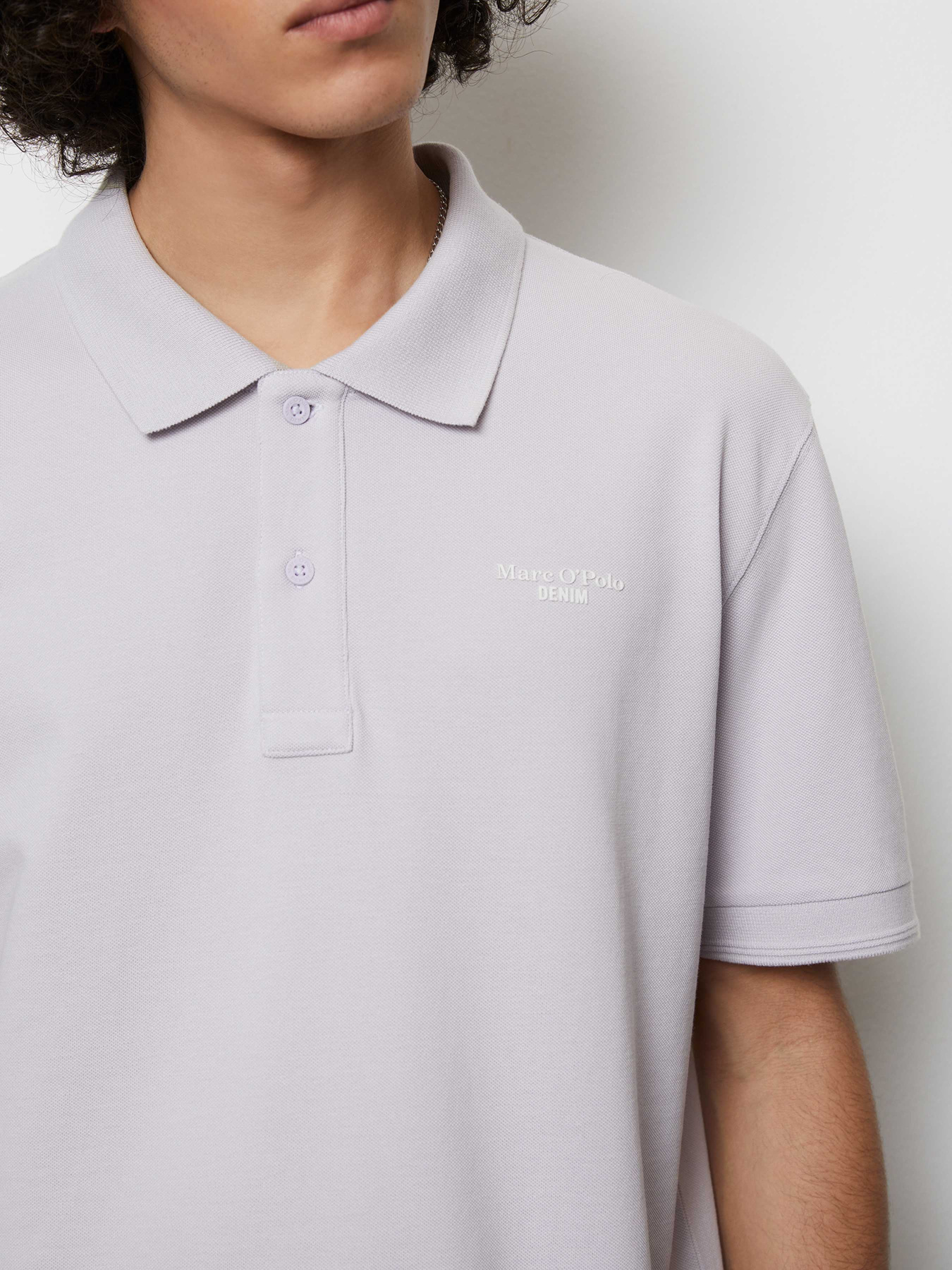 Футболки і поло Marc O'Polo denim модель 463225253090-608 Фото