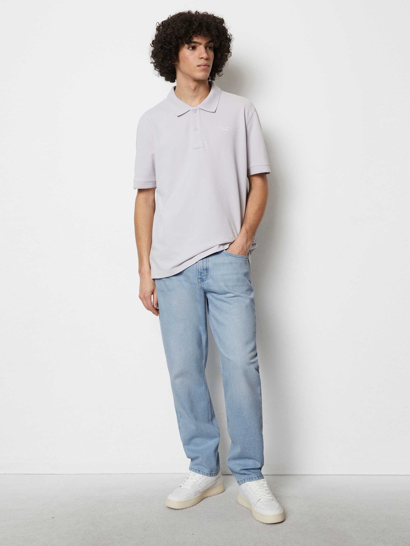 Футболки і поло Marc O'Polo denim модель 463225253090-608 Фото