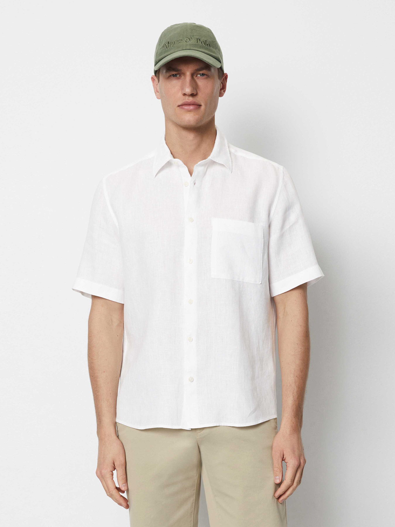 Рубашки Marc O’Polo модель M23742841002-100 Фото
