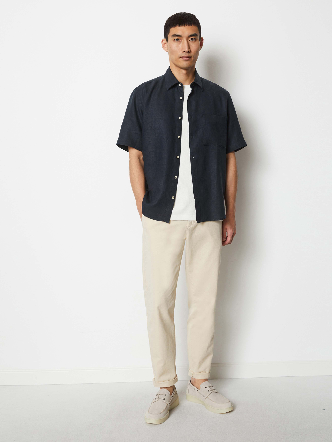 Рубашки Marc O’Polo модель M23742841002-898 Фото