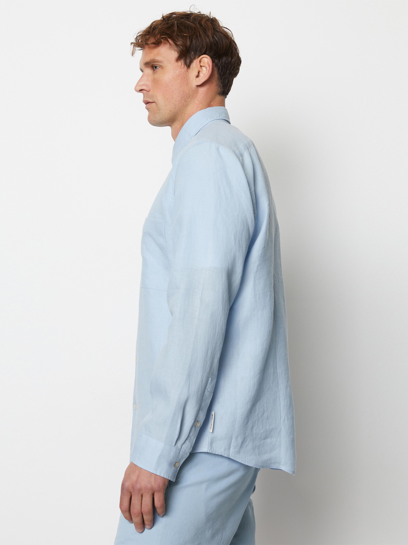 Рубашки Marc O’Polo модель M23742842318-826 Рубашки Marc O’Polo модель M23742842318-826 Фото